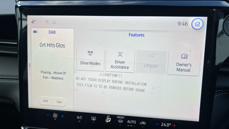 Ford Puma 1.0 EcoBoost Hybrid mHEV Titanium 5dr Petrol Hatchback